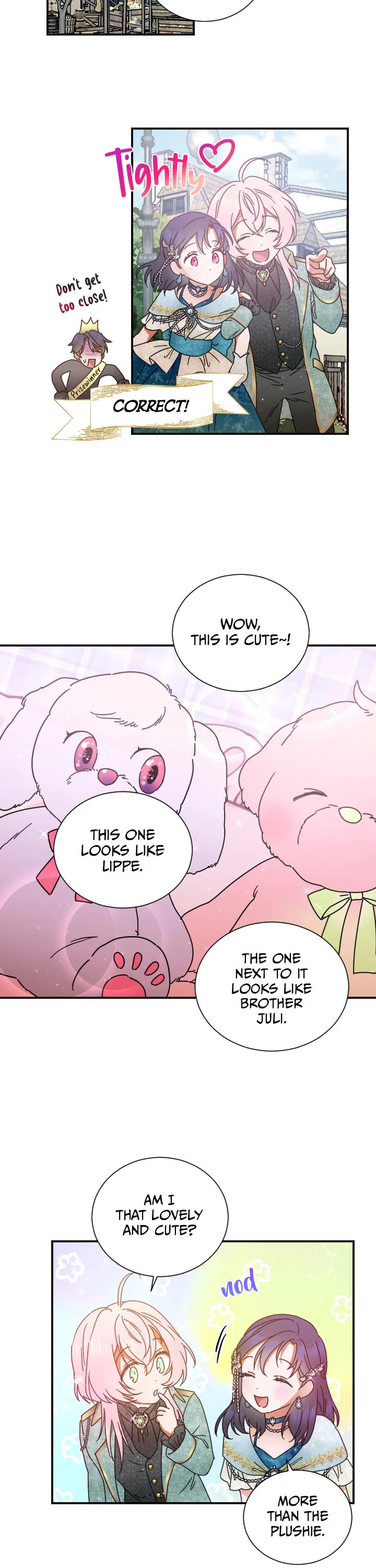 Lady Baby Chapter 195 page 18 - Chapter 195