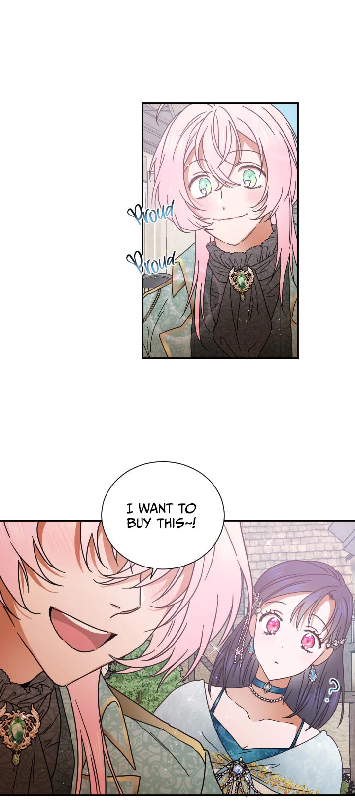 Lady Baby Chapter 195 page 19 - Chapter 195