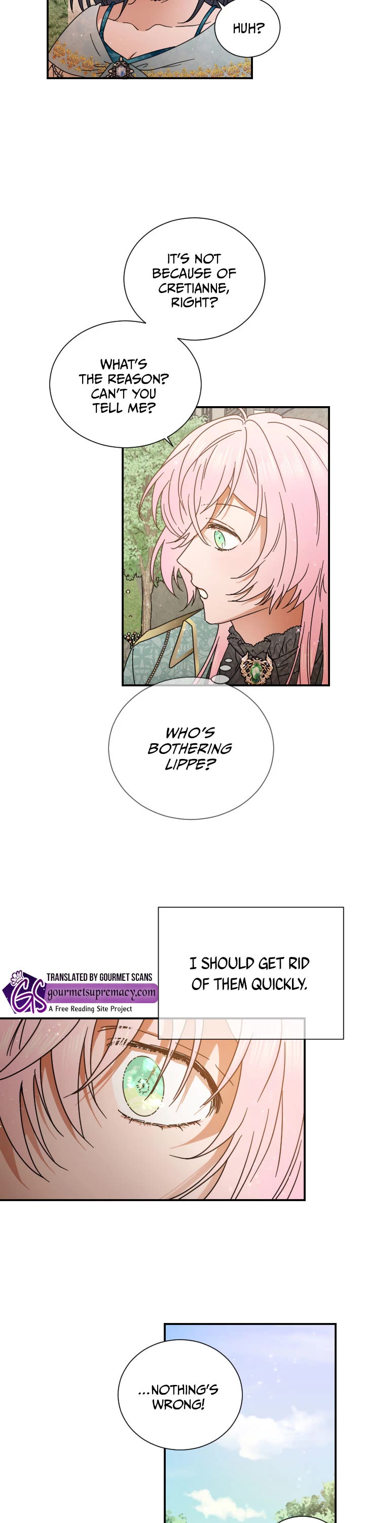 Lady Baby Chapter 195 page 21 - Chapter 195