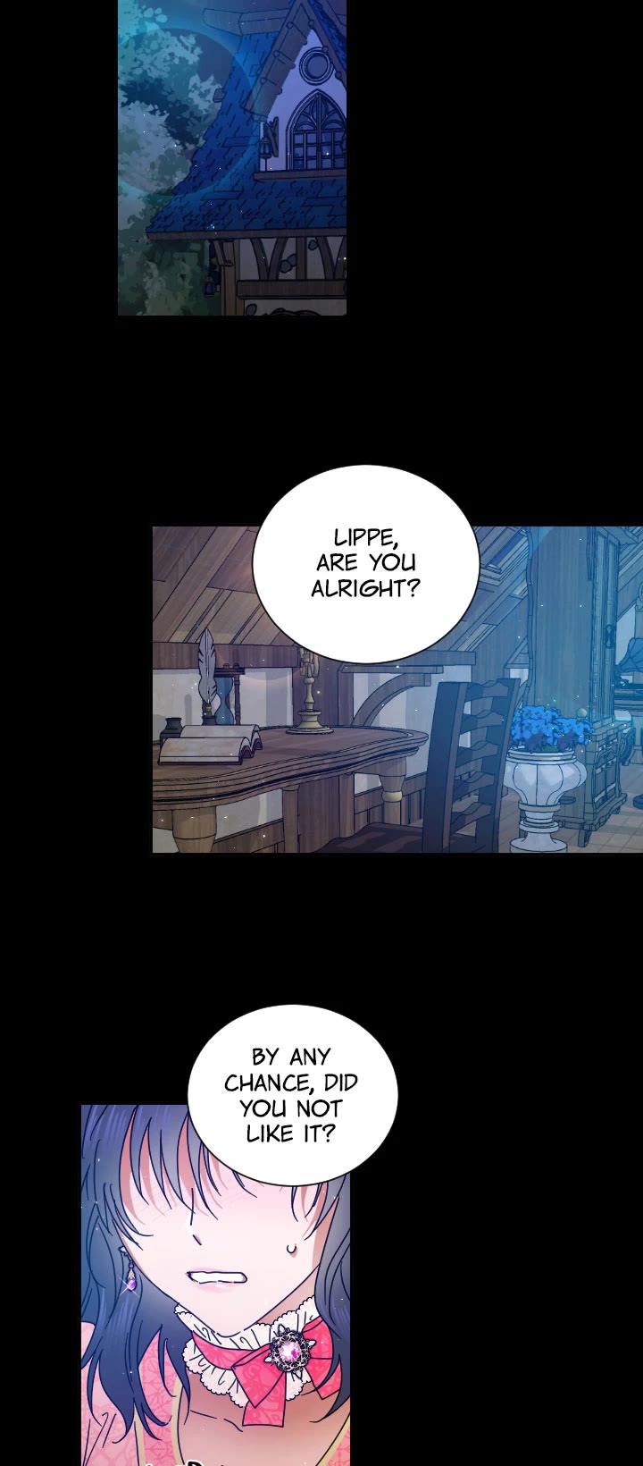 Lady Baby Chapter 195 page 23 - Chapter 195