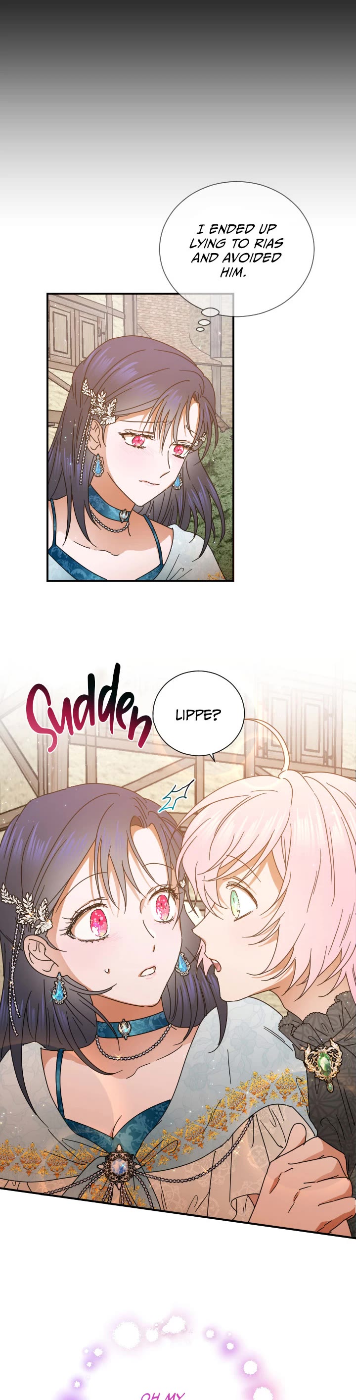 Lady Baby Chapter 195 page 27 - Chapter 195