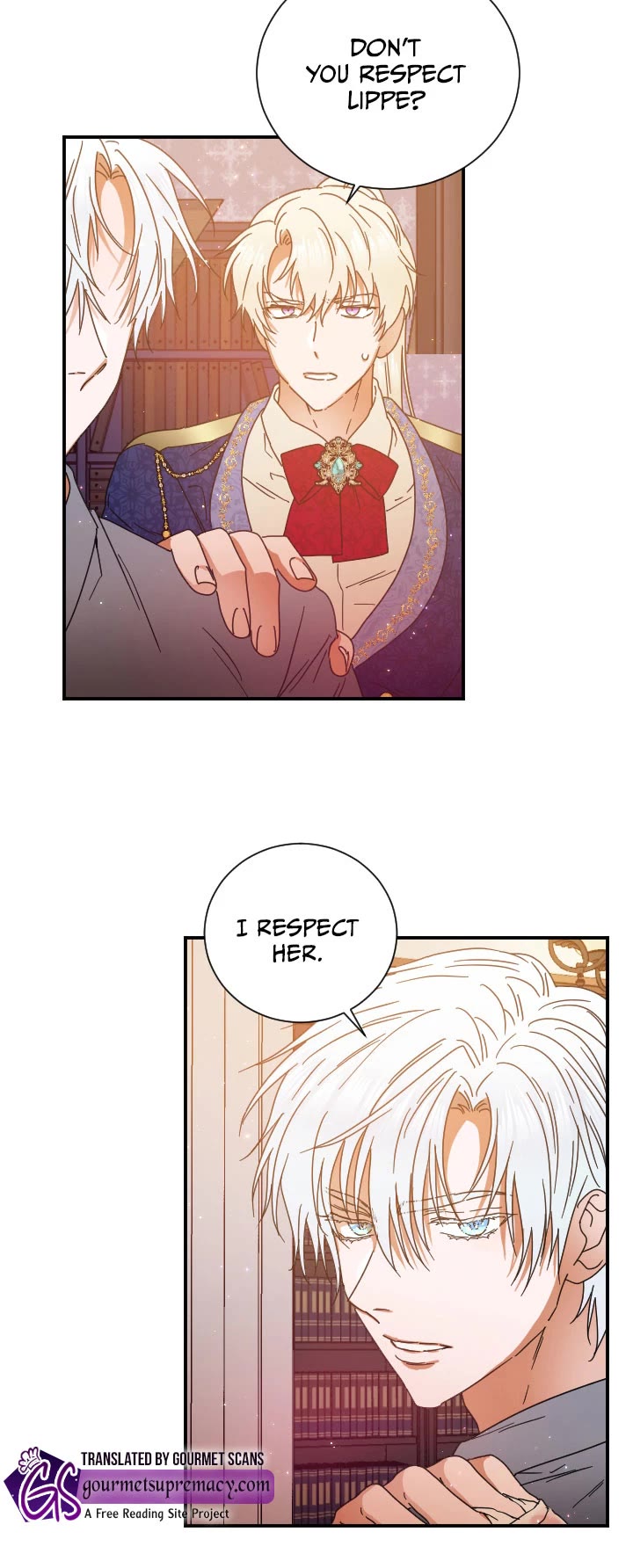 Lady Baby Chapter 195 page 3 - Chapter 195