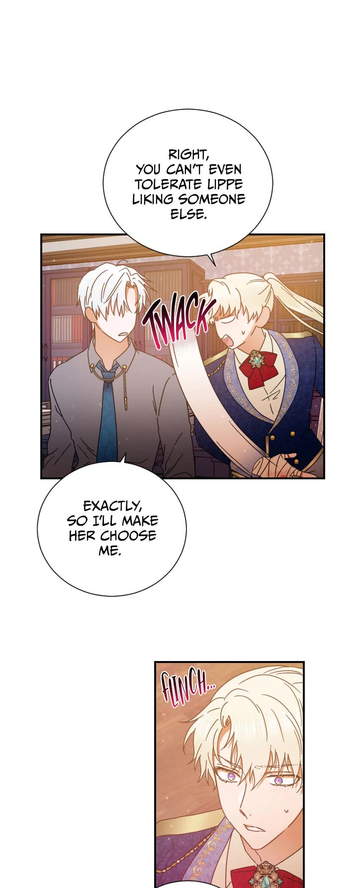 Lady Baby Chapter 195 page 4 - Chapter 195