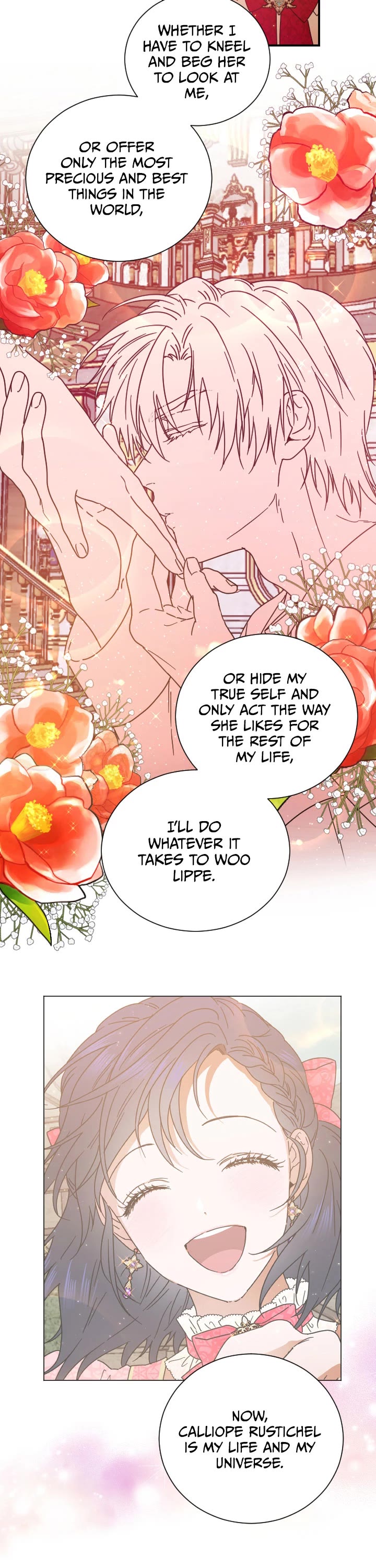 Lady Baby Chapter 195 page 5 - Chapter 195