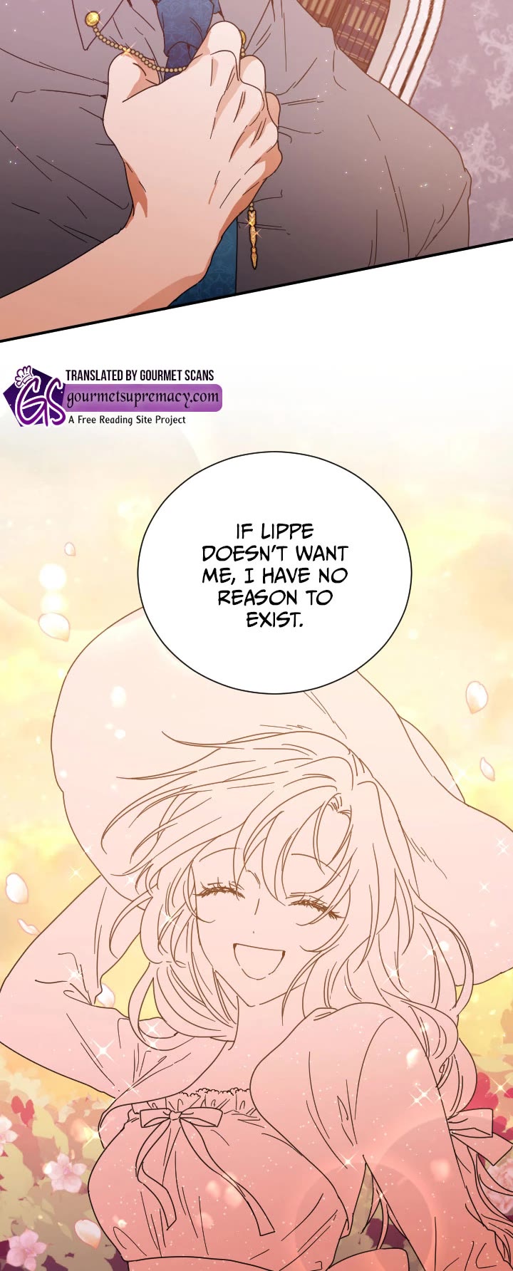 Lady Baby Chapter 195 page 8 - Chapter 195