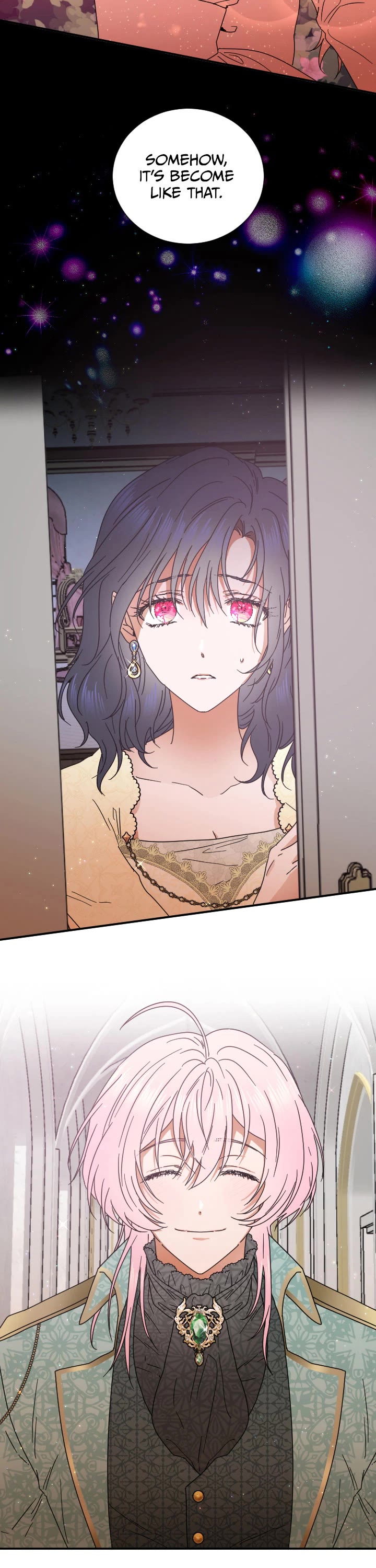 Lady Baby Chapter 195 page 9 - Chapter 195