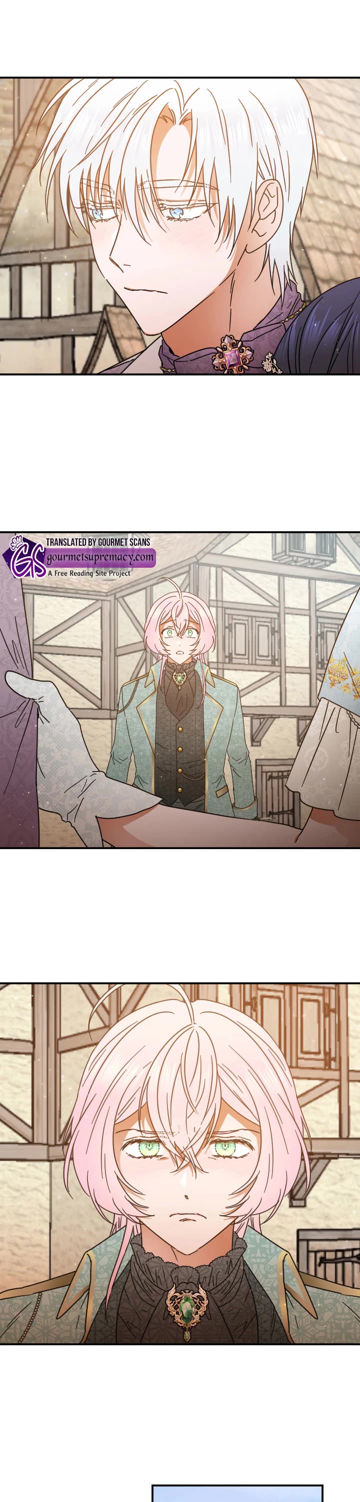 Lady Baby Chapter 196 page 10 - Chapter 196