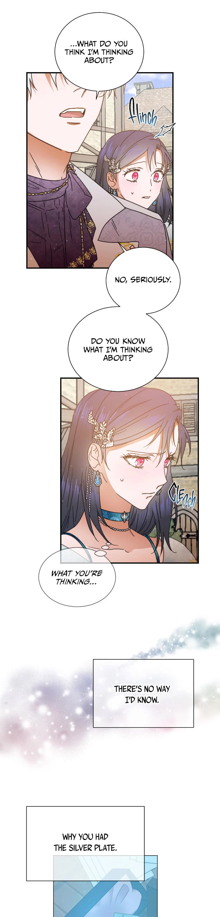 Lady Baby Chapter 196 page 13 - Chapter 196