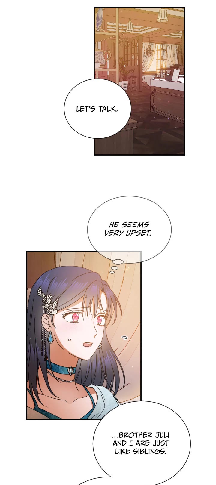 Lady Baby Chapter 196 page 15 - Chapter 196