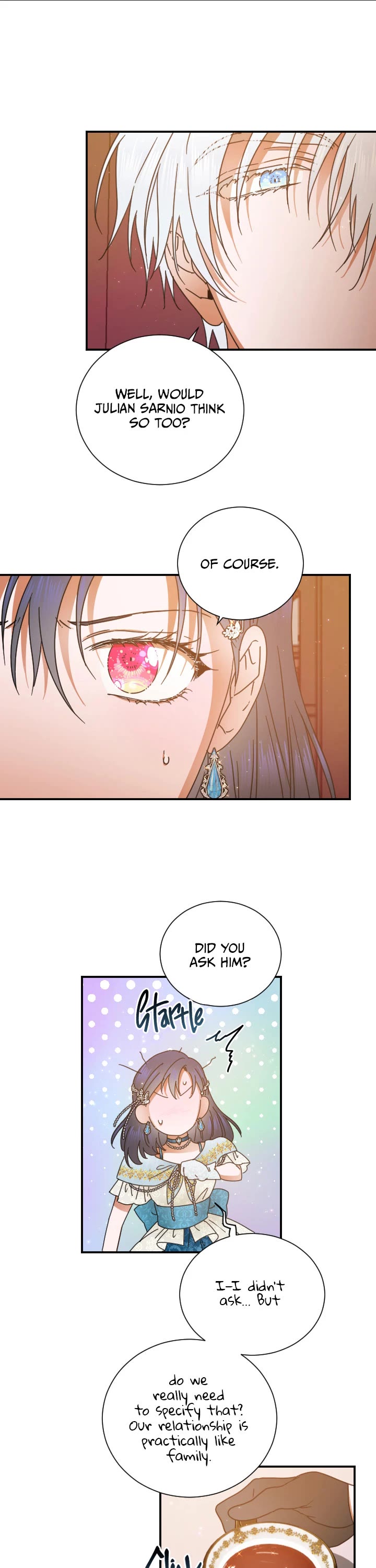 Lady Baby Chapter 196 page 18 - Chapter 196