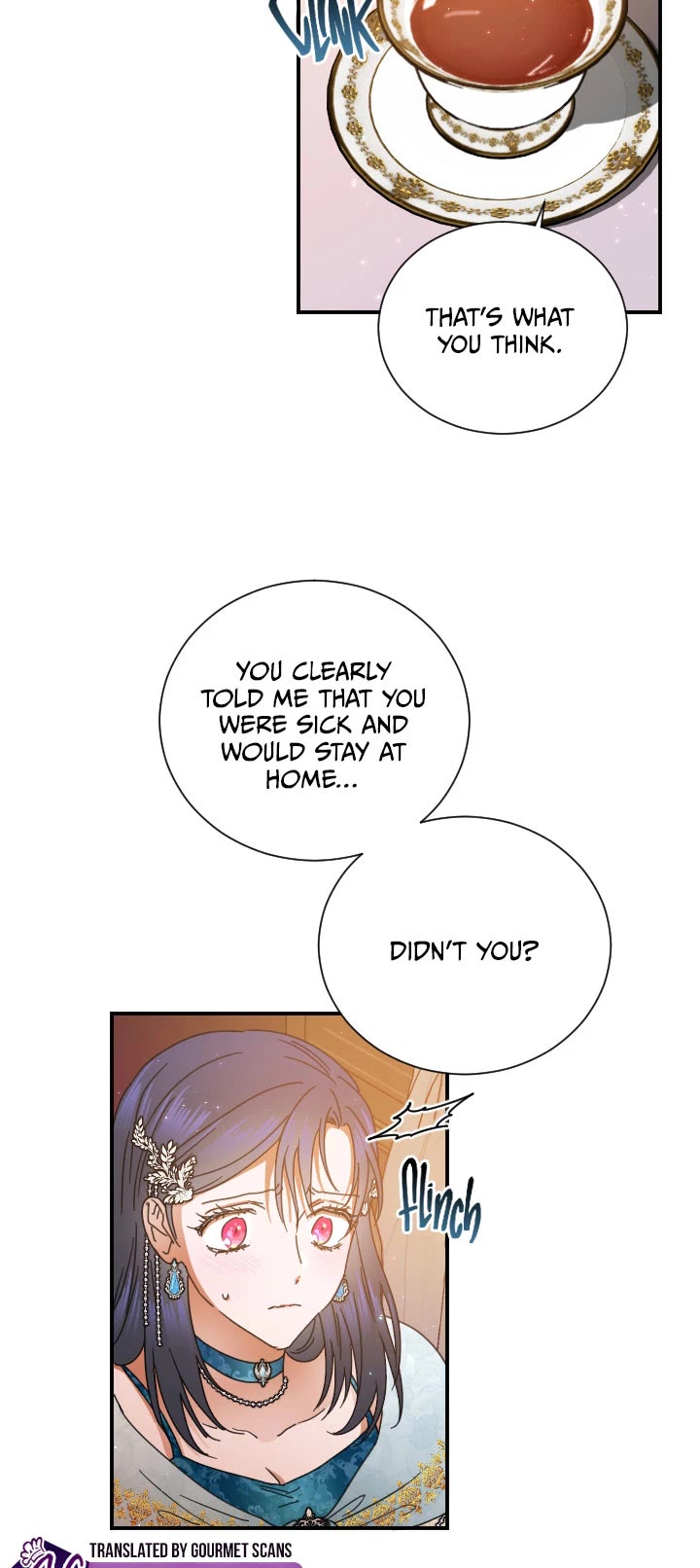 Lady Baby Chapter 196 page 19 - Chapter 196