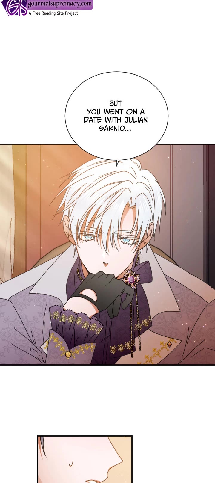 Lady Baby Chapter 196 page 20 - Chapter 196