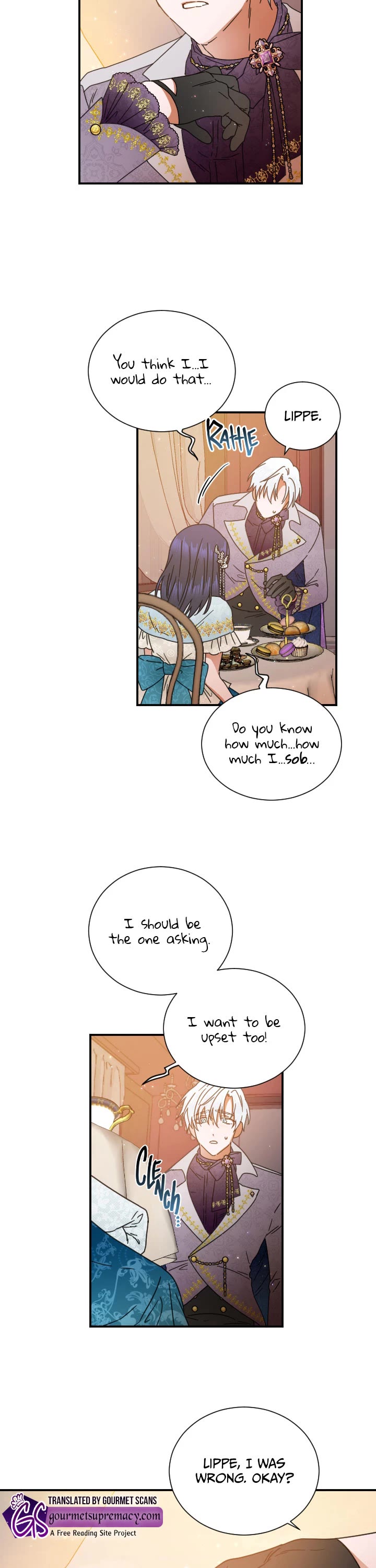 Lady Baby Chapter 196 page 22 - Chapter 196