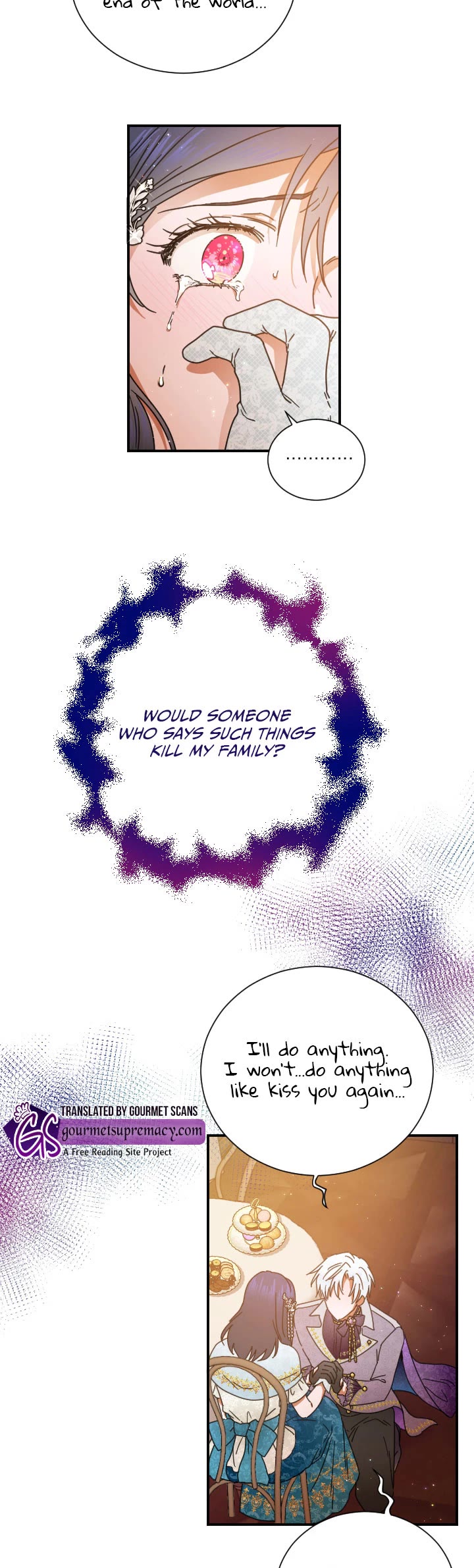Lady Baby Chapter 196 page 26 - Chapter 196