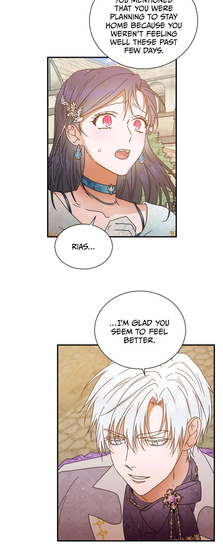 Lady Baby Chapter 196 page 4 - Chapter 196