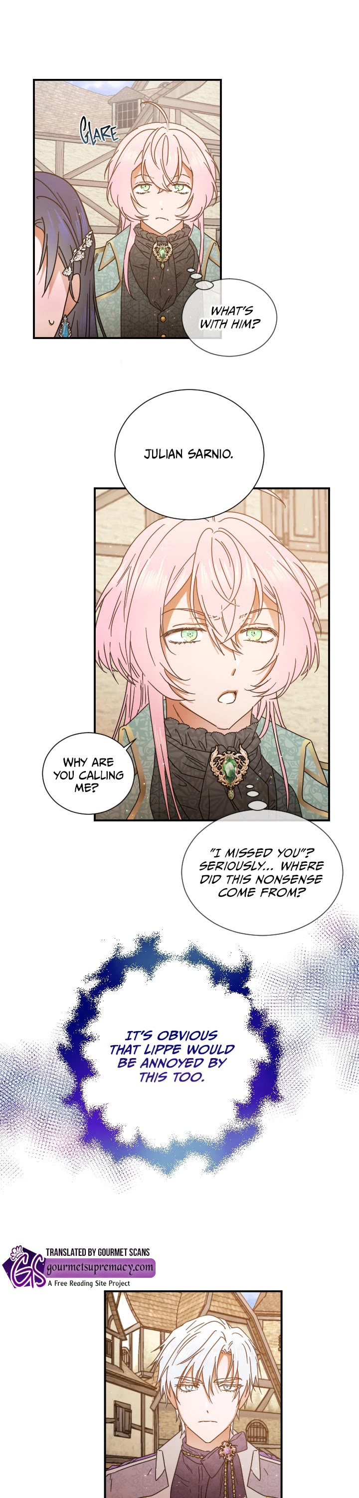 Lady Baby Chapter 196 page 5 - Chapter 196