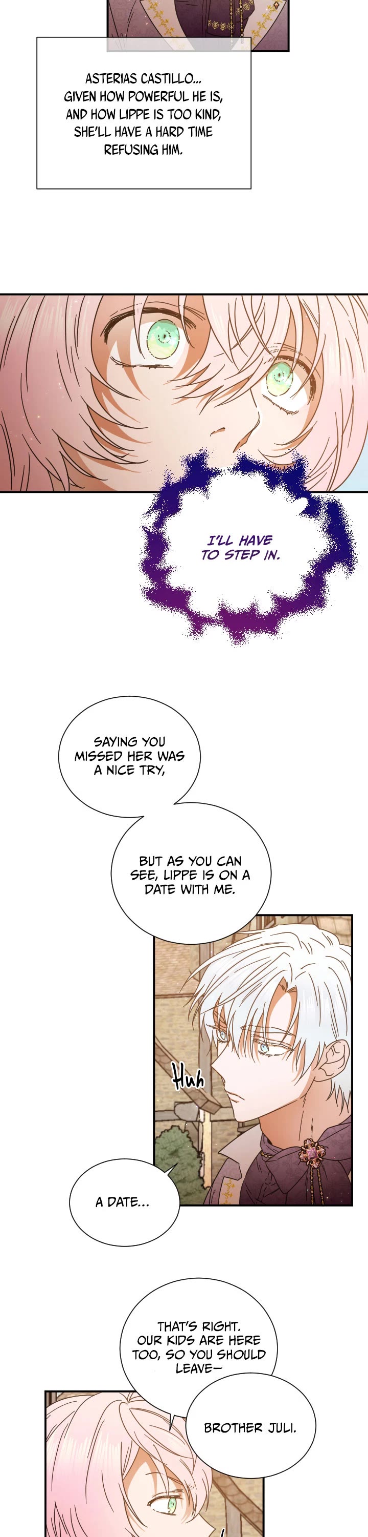 Lady Baby Chapter 196 page 6 - Chapter 196