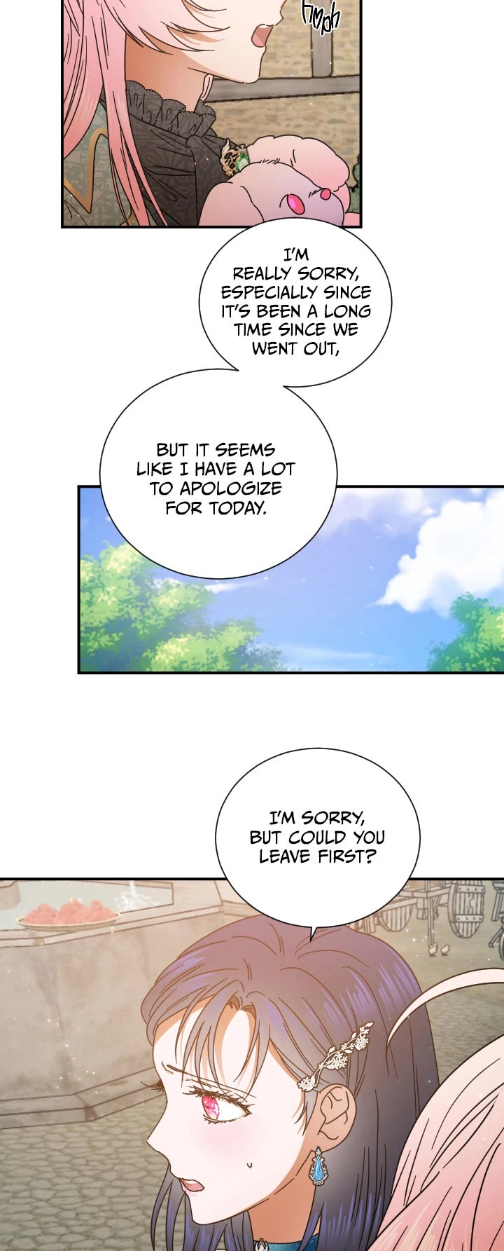 Lady Baby Chapter 196 page 7 - Chapter 196