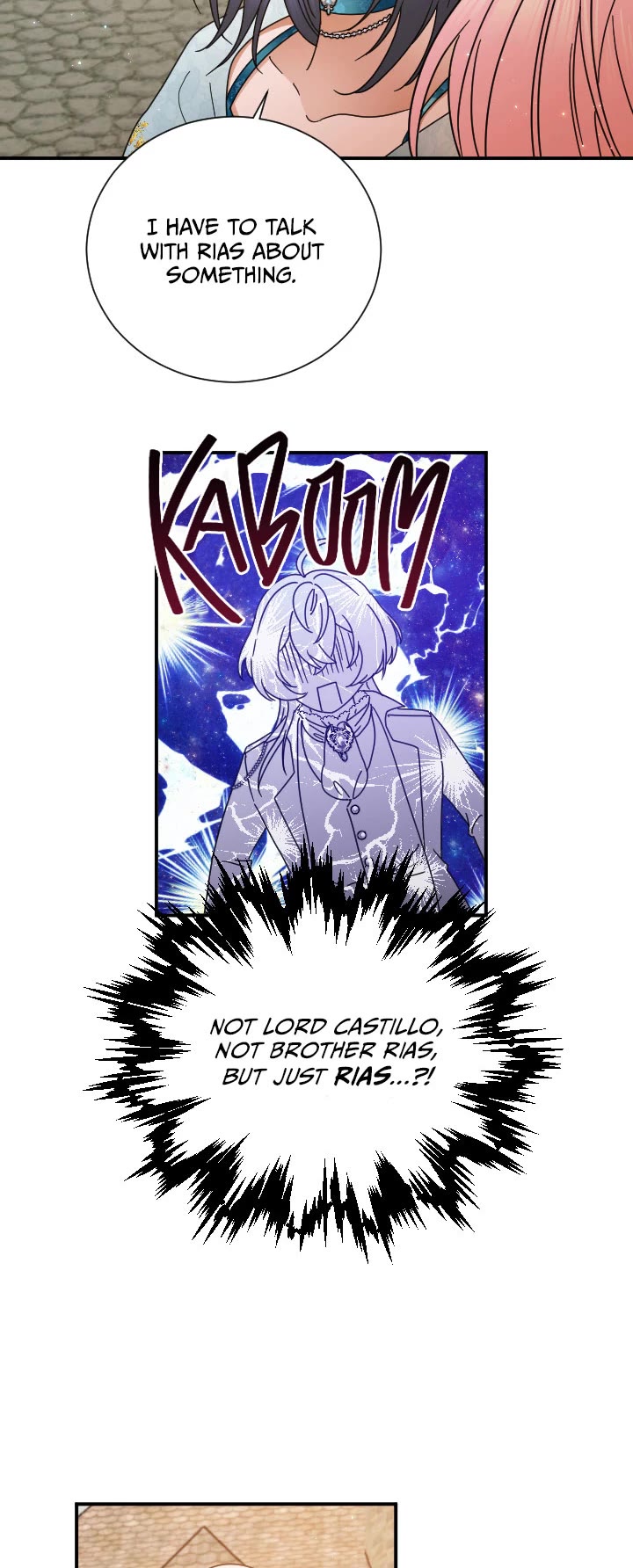 Lady Baby Chapter 196 page 8 - Chapter 196