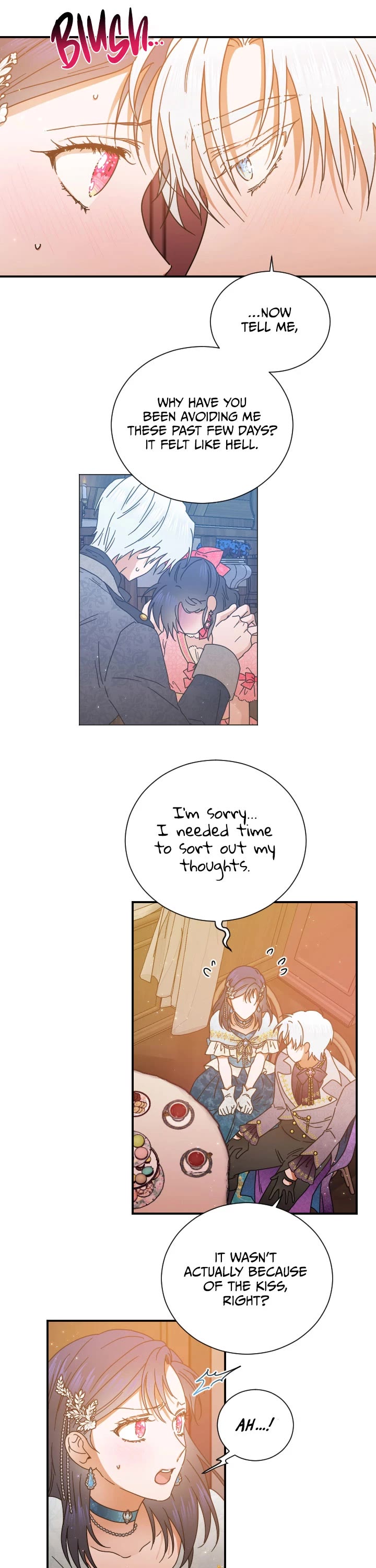 Lady Baby Chapter 197 page 10 - Chapter 197: S7 End