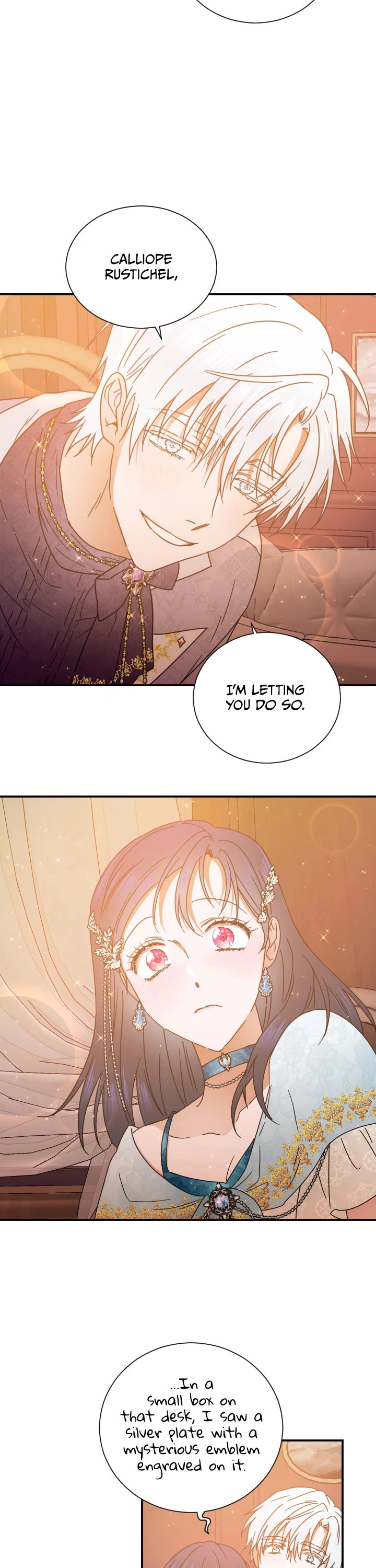 Lady Baby Chapter 197 page 13 - Chapter 197: S7 End