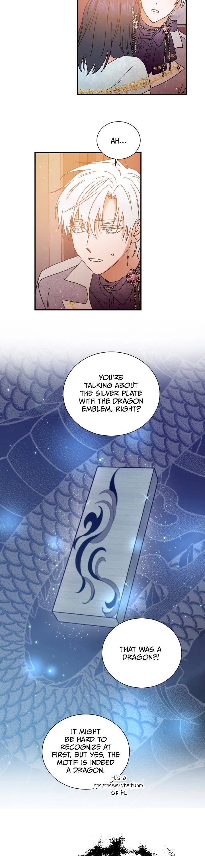 Lady Baby Chapter 197 page 14 - Chapter 197: S7 End