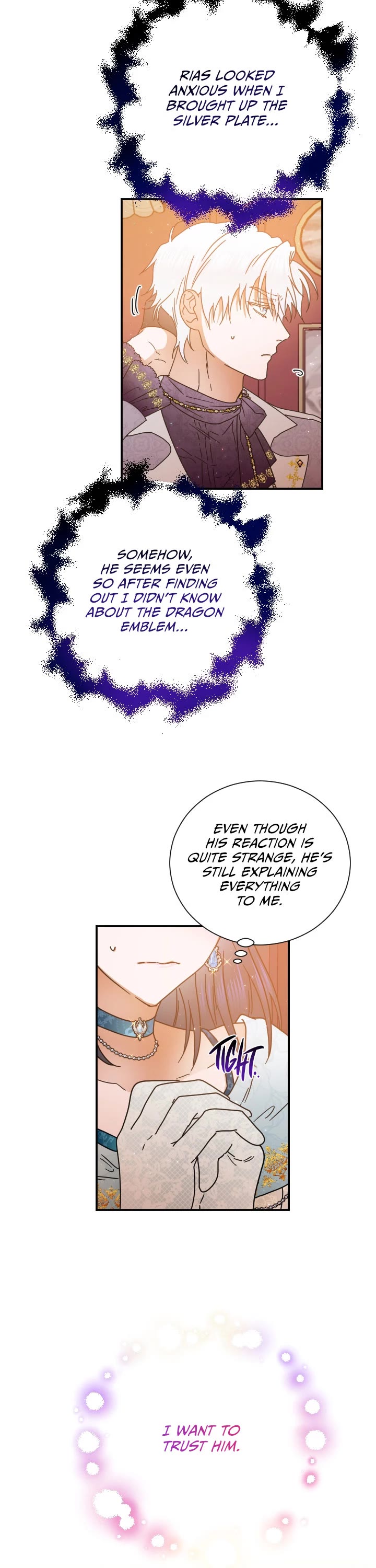 Lady Baby Chapter 197 page 15 - Chapter 197: S7 End