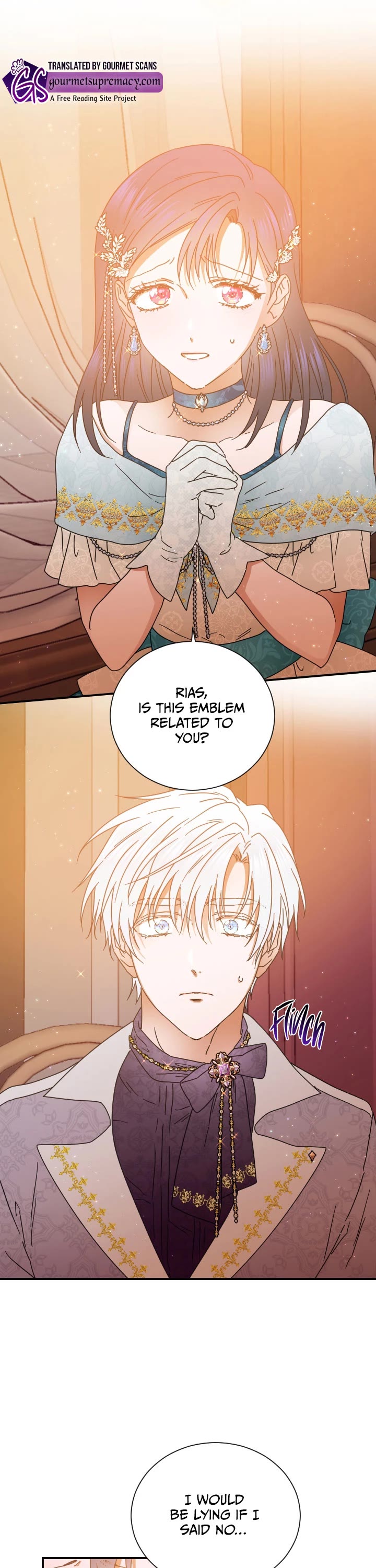 Lady Baby Chapter 197 page 16 - Chapter 197: S7 End