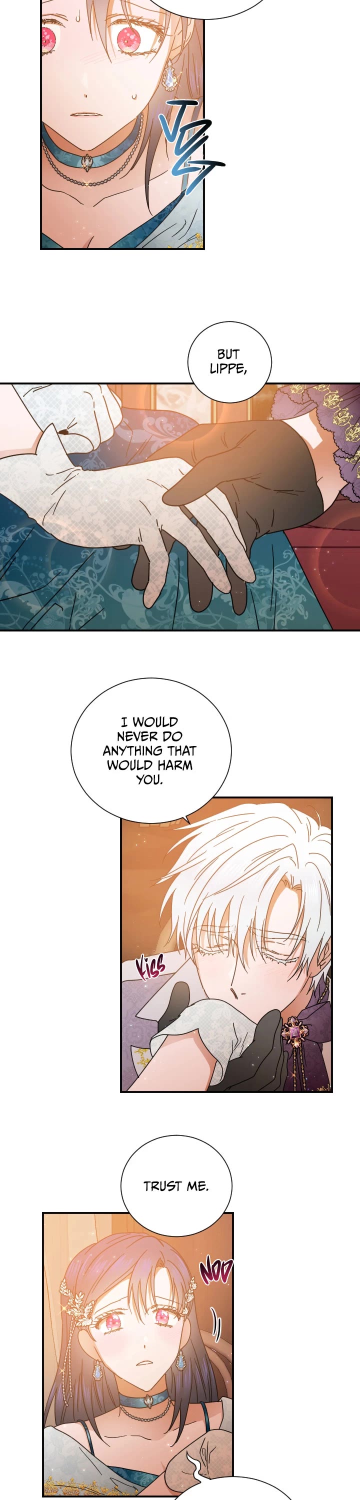 Lady Baby Chapter 197 page 17 - Chapter 197: S7 End