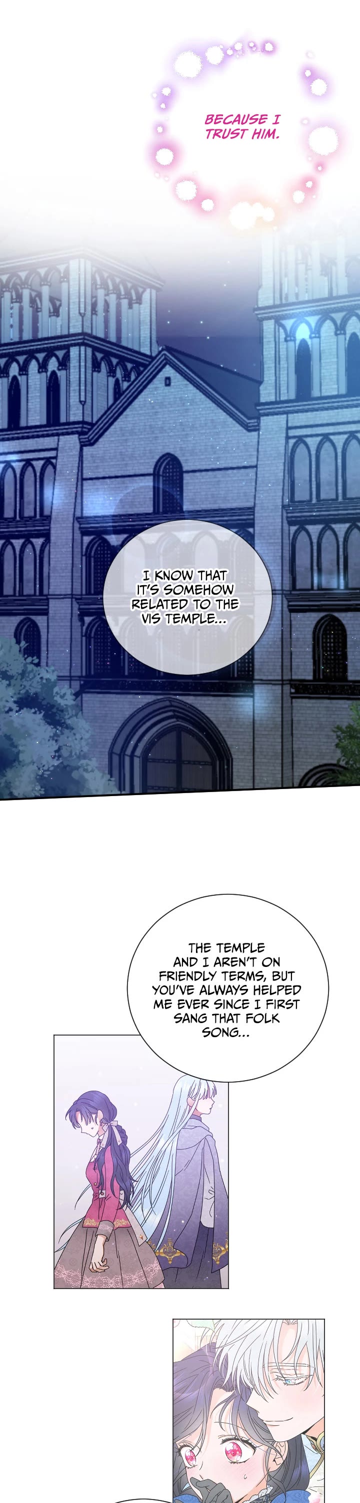 Lady Baby Chapter 197 page 19 - Chapter 197: S7 End