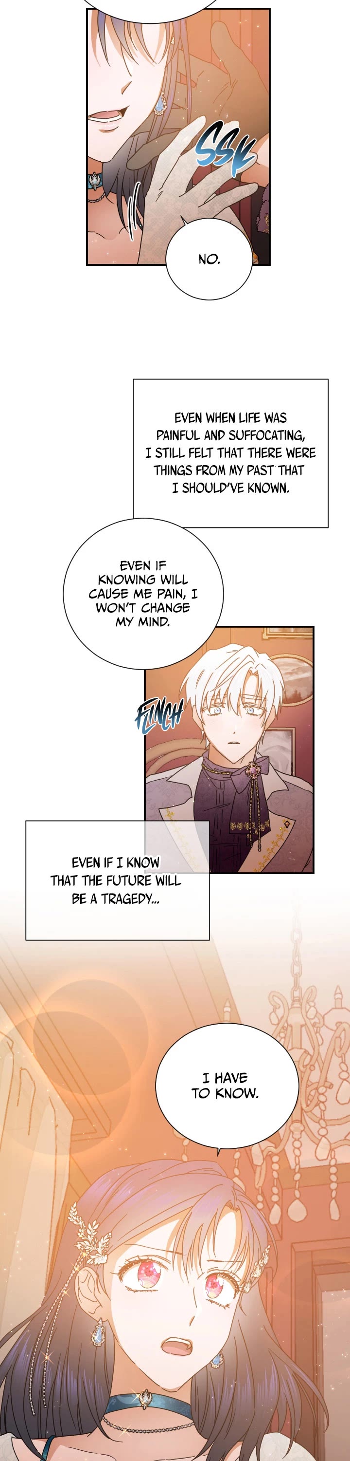Lady Baby Chapter 197 page 22 - Chapter 197: S7 End