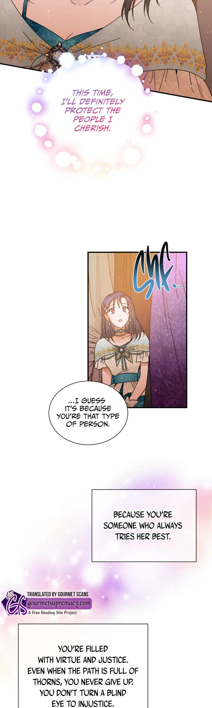 Lady Baby Chapter 197 page 23 - Chapter 197: S7 End