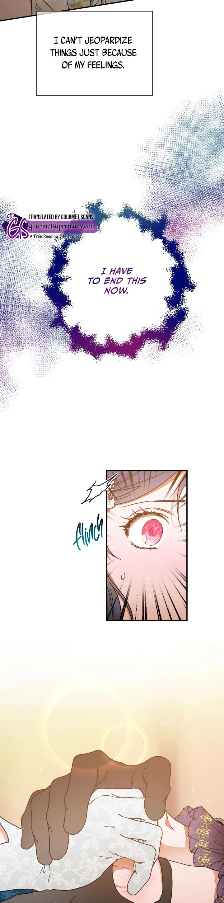 Lady Baby Chapter 197 page 3 - Chapter 197: S7 End