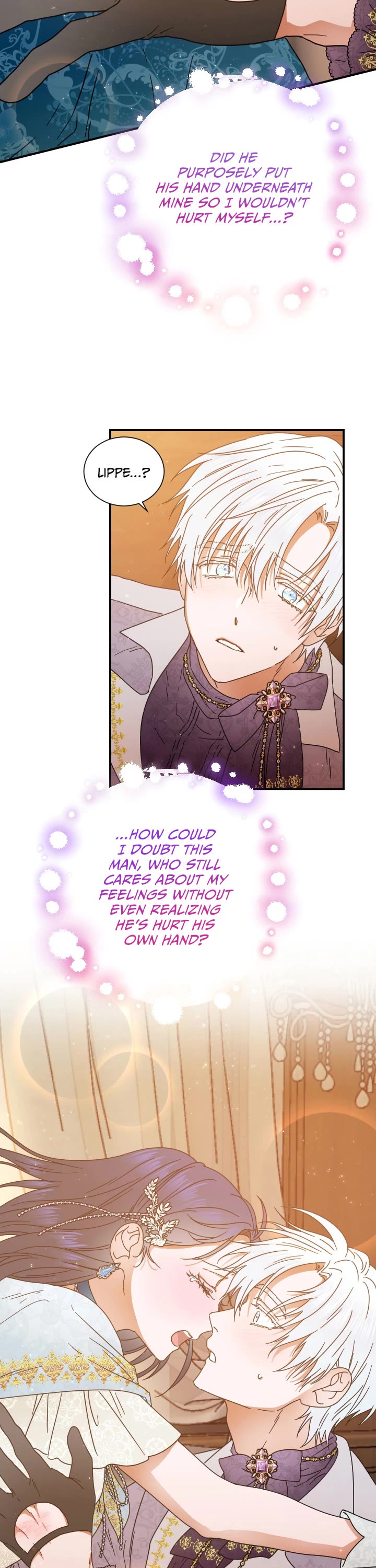 Lady Baby Chapter 197 page 4 - Chapter 197: S7 End