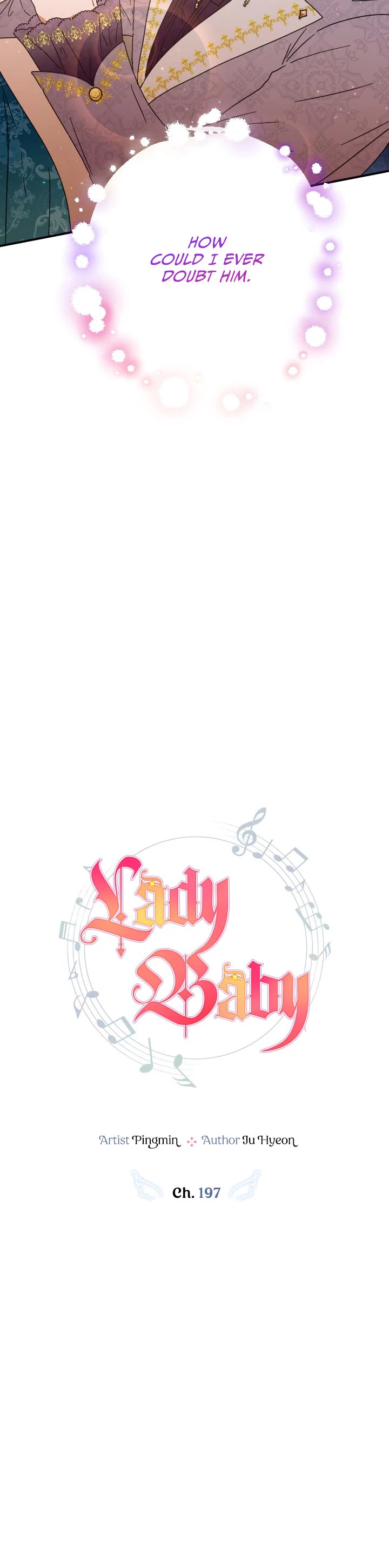 Lady Baby Chapter 197 page 5 - Chapter 197: S7 End