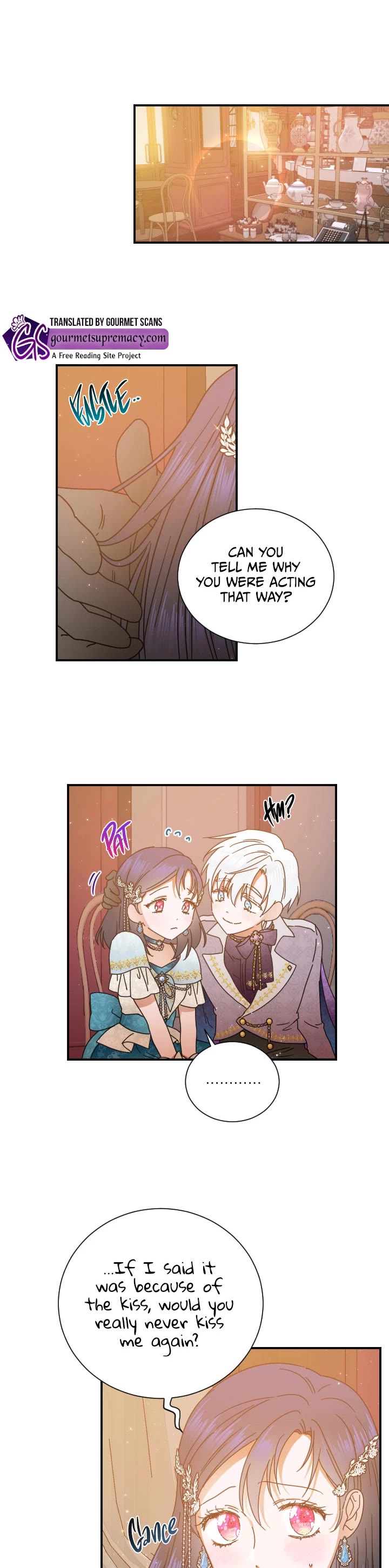 Lady Baby Chapter 197 page 6 - Chapter 197: S7 End