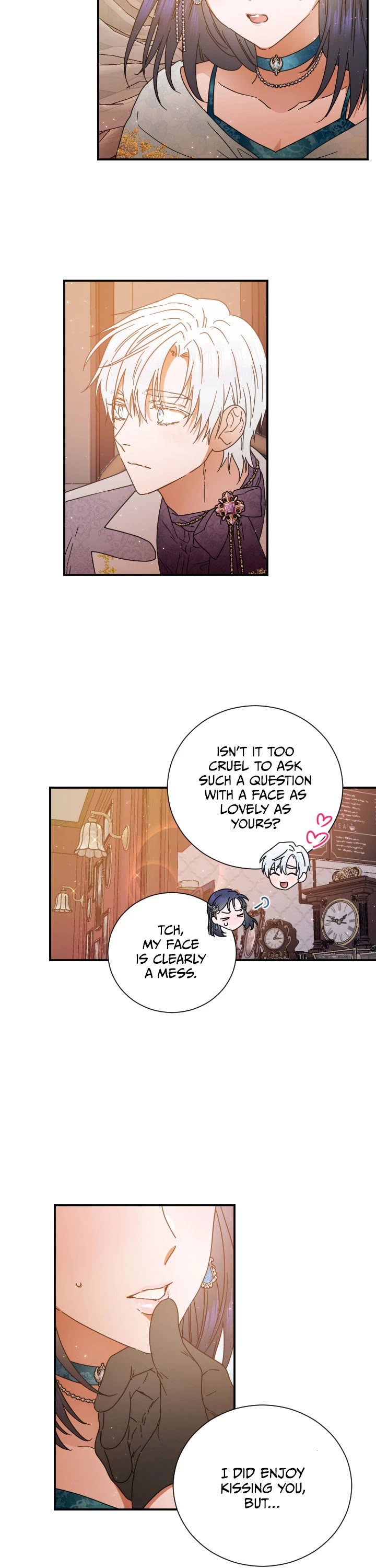 Lady Baby Chapter 197 page 7 - Chapter 197: S7 End