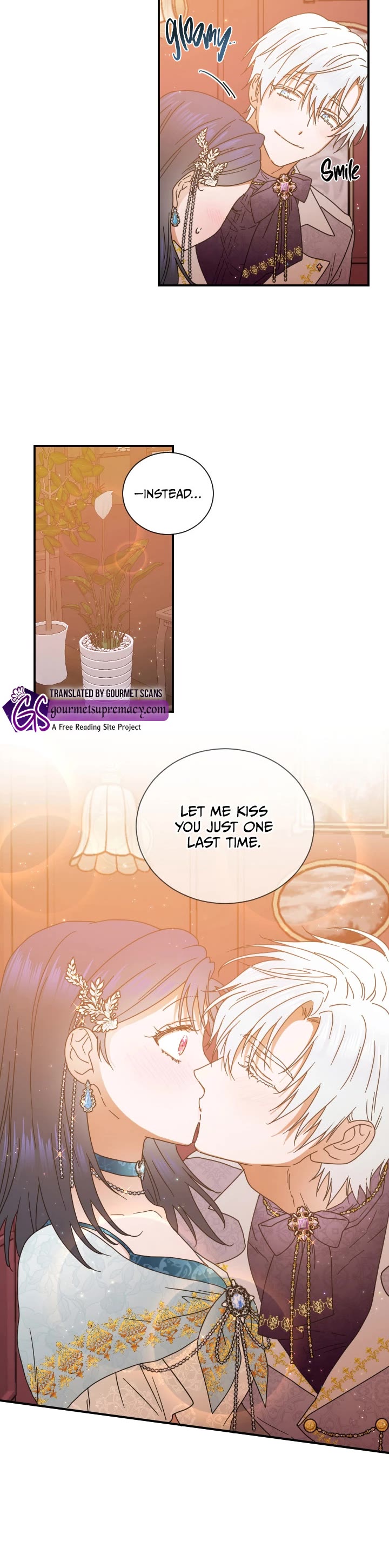 Lady Baby Chapter 197 page 9 - Chapter 197: S7 End