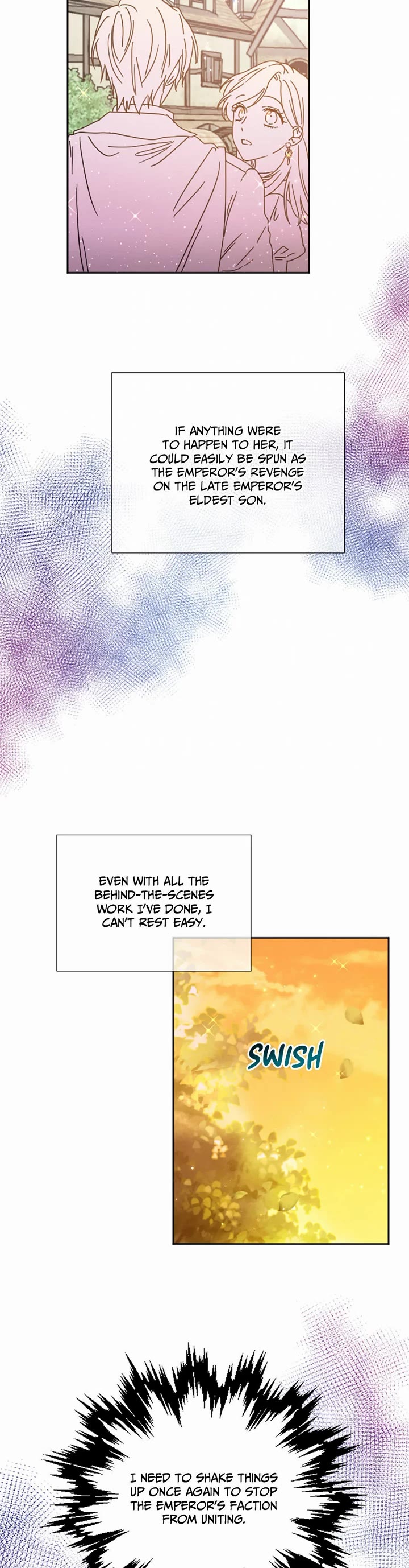 Lady Baby Chapter 198 page 10 - Chapter 198