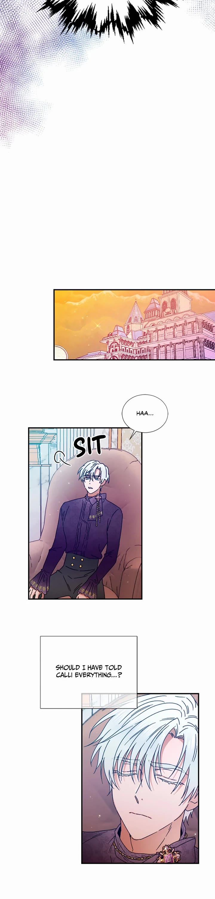 Lady Baby Chapter 198 page 11 - Chapter 198