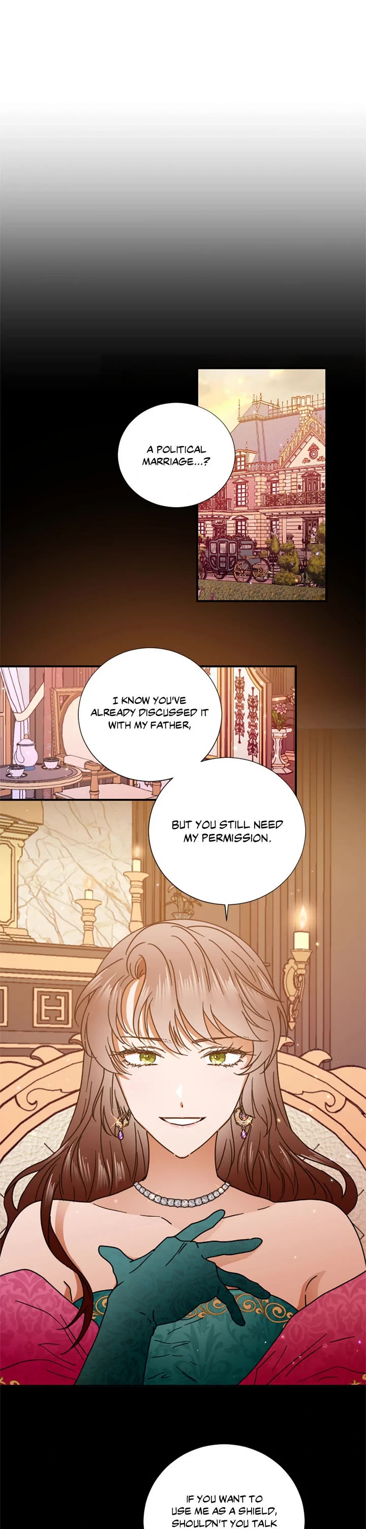 Lady Baby Chapter 198 page 3 - Chapter 198