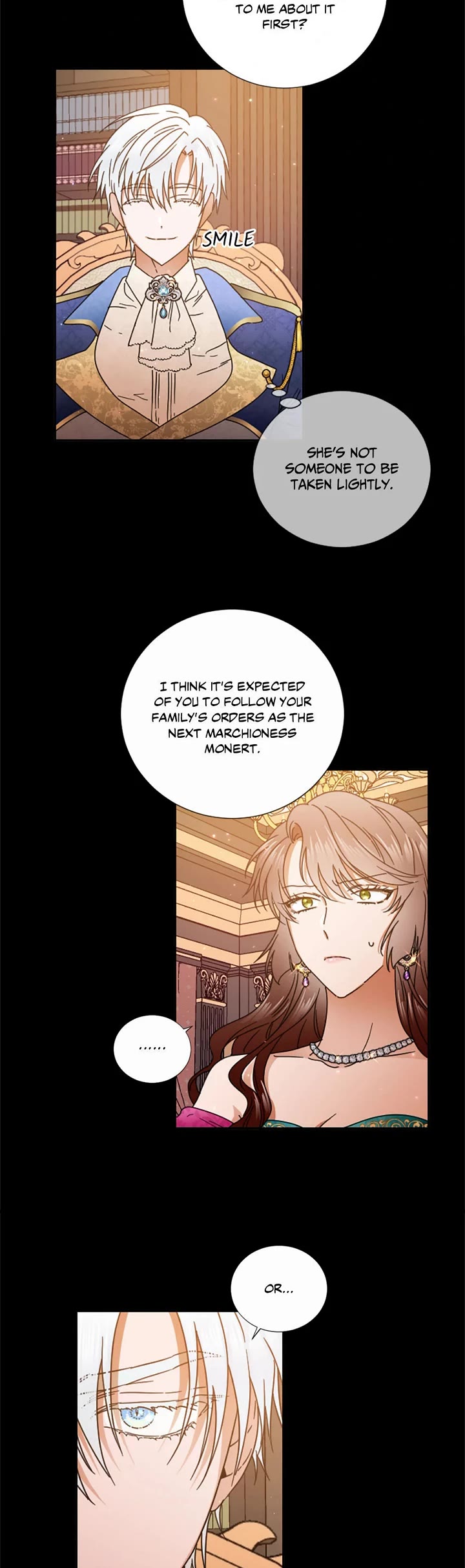 Lady Baby Chapter 198 page 4 - Chapter 198