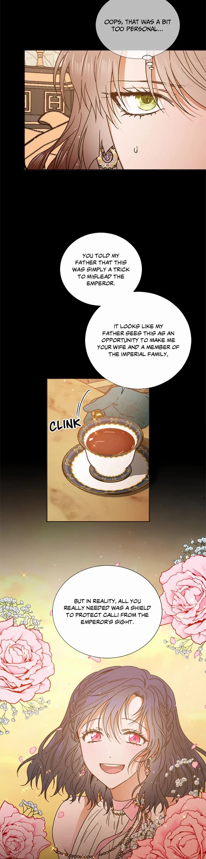 Lady Baby Chapter 198 page 6 - Chapter 198
