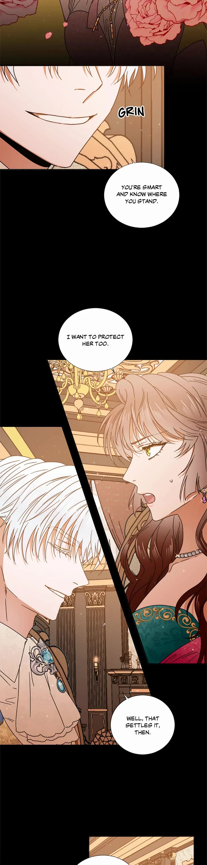 Lady Baby Chapter 198 page 7 - Chapter 198