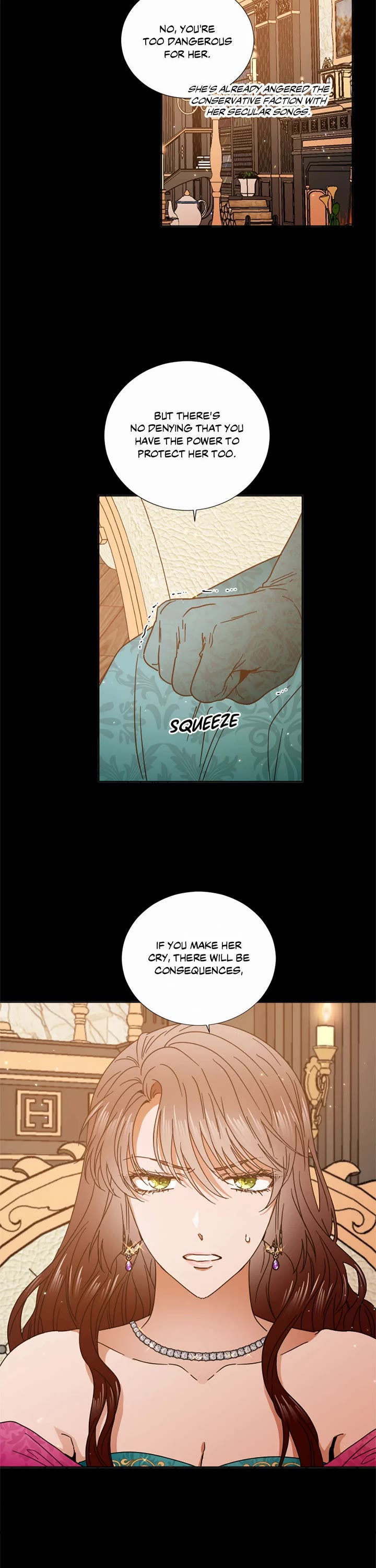 Lady Baby Chapter 198 page 8 - Chapter 198
