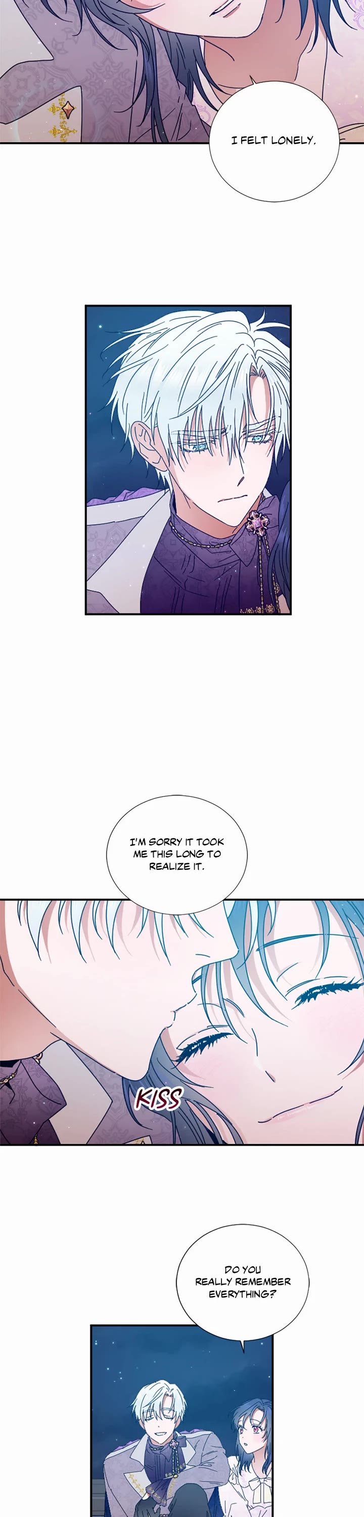 Lady Baby Chapter 199 page 21 - Chapter 199