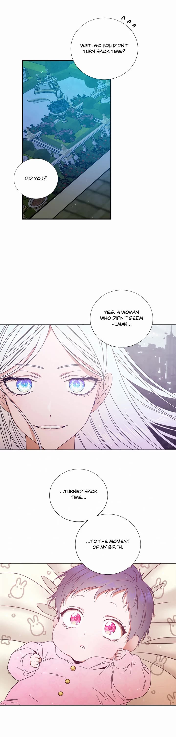 Lady Baby Chapter 199 page 23 - Chapter 199