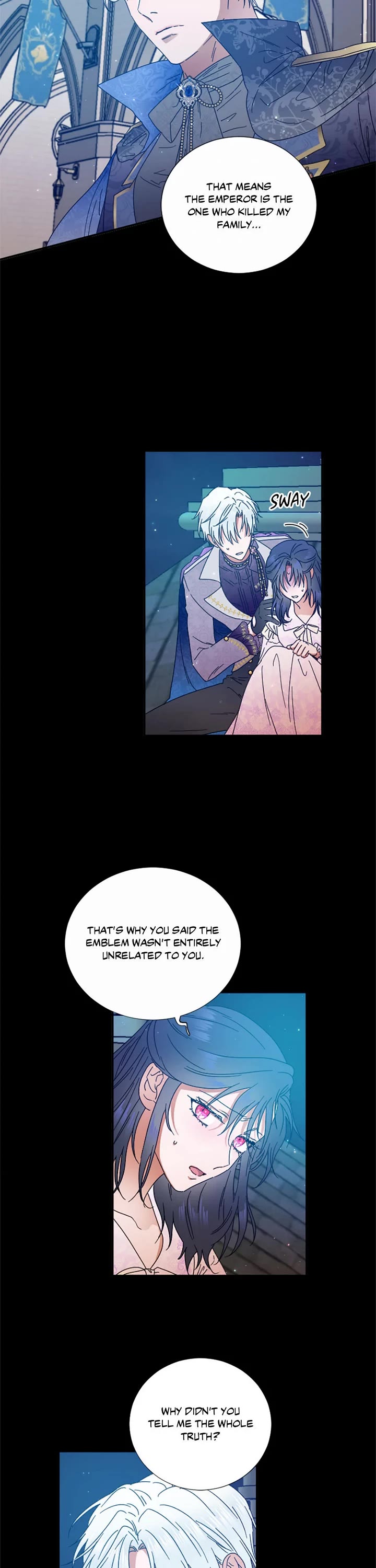 Lady Baby Chapter 199 page 28 - Chapter 199
