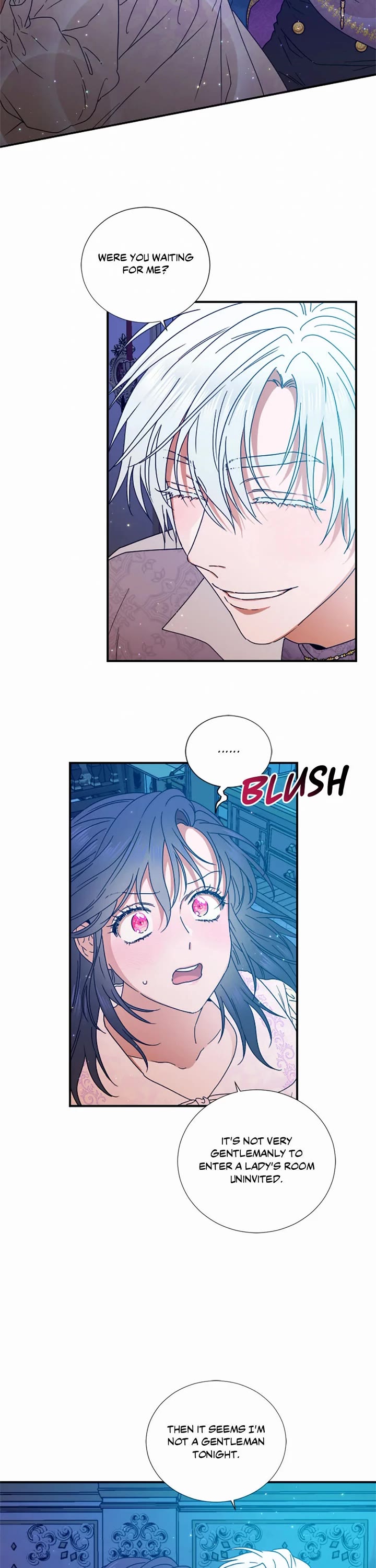 Lady Baby Chapter 199 page 7 - Chapter 199
