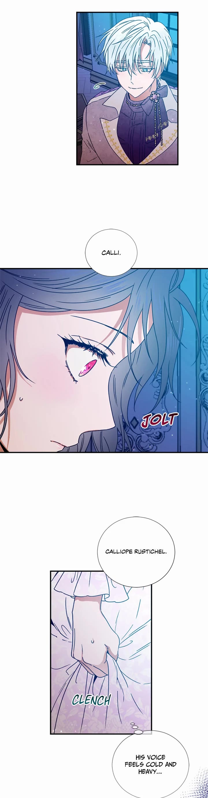 Lady Baby Chapter 199 page 9 - Chapter 199